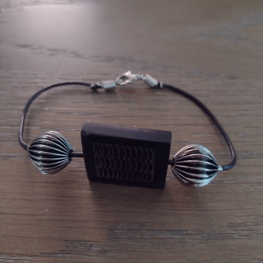 80s bracelet